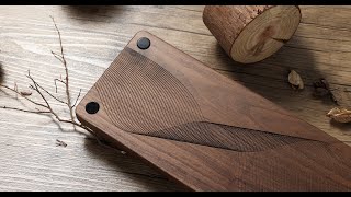 KBDfans Dusk 67 wooden keyboard building tutorial