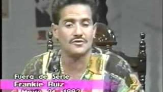 DonSalserisimo Frankie Ruiz Entrevista 1992 VoL2