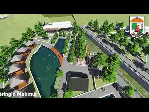 Desain Masterplan Pengembangan Desa Wisata - YouTube