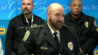 WATCH LIVE: Decatur officials address release of independent review of police department