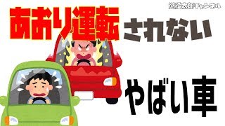 【煽り運転】煽らない車はやばい車【生放送切り抜き】