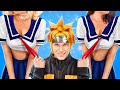 Naruto Dalam Kehidupan Nyata! Cara Menyelinapkan Ninja Ke Dalam Bioskop!