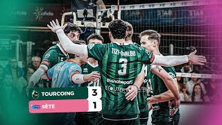 Résumé - Tourcoing vs Sète