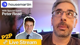 Housemartin Livestream with CEO Peter Read - January 16th 2025