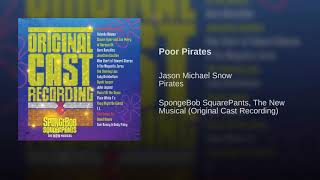 [한글자막] Poor Pirates 네모바지 스폰지밥 뮤지컬/SpongeBob Square Pants Musical