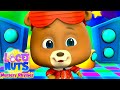 Kaboochi Dance Song | Music For Kids | Fun Songs For Kids and Babies with Loco Nuts