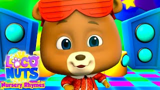 Kaboochi Dance Song | Music For Kids | Fun Songs For Kids and Babies with Loco Nuts