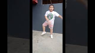 中国痛-黄明志🍁kids Zumba @Melody