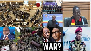 SADC YARAHIRIYE KURANGIZA INTAMBARA YA CONGO-KAGAME YABA YAHUNGIYE KINIGI. GEN SOMO, ISOMO KURI RDF