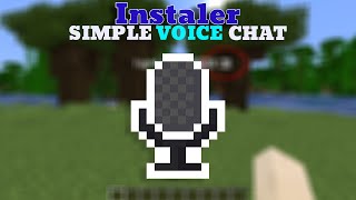 Installer SIMPLE VOICE CHAT sur FORGE et FABRIC (Et sur Aternos)