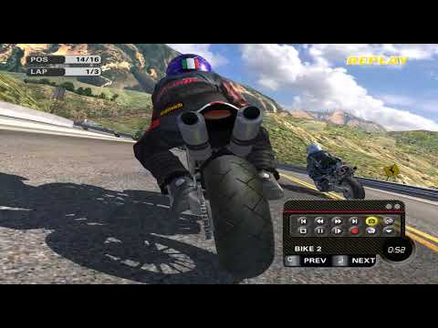 MotoGP 07 (BEST PC GAME)非常棒的電腦遊戲 MotoGP 07 (BEST PC GAME)非常棒的電腦遊戲