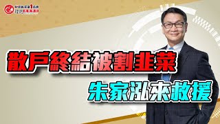 散戶終結被割韭菜 朱家泓來救援 | 理周教育學苑 | 朱家泓 | 技術分析初級班(字幕)