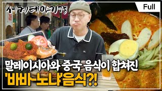 [Full] 세계테마기행 - 일상 탈출이 필요하다면 말레이시아- 시간을 거슬러 이포  말라카