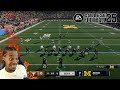 FlightReacts To Official College Football 25 RAW Gameplay FIRST LOOK + Gives MOST HONEST Thoughts!