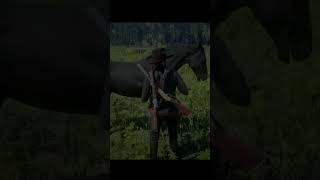 Ubicación de Caballos raros de Red Dead Redemption II #Shorts #reddeadredemption