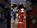 why do so many characters look like goku in dragon ball dragonball dragonballz goku