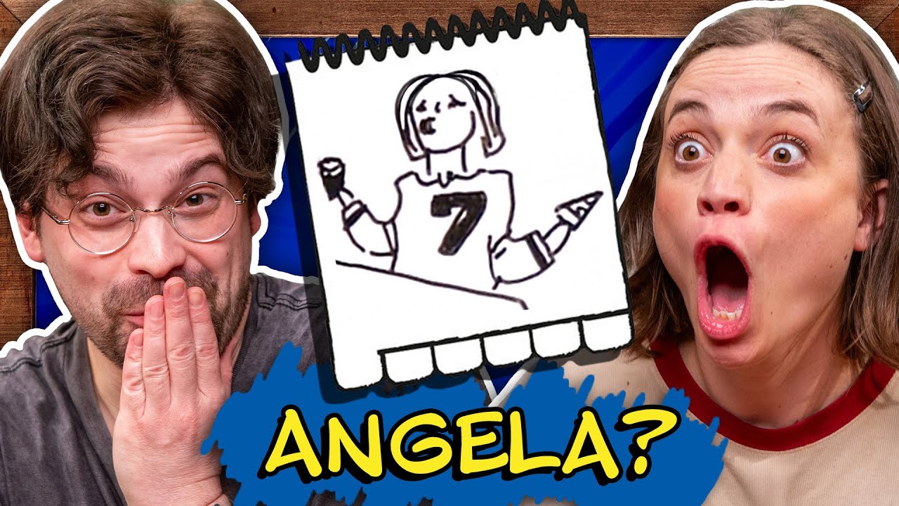 We Play Telestrations Youtube