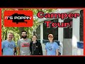 It's Poppin' Pop Up Camper Tour!