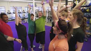 Anytime Fitness - Join for $1