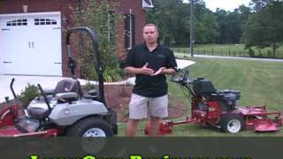 Lawn Care Business Plans: Mapping your way to success with your lawn care business.