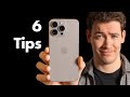 6 iPhone Tips You Should Use in 2023