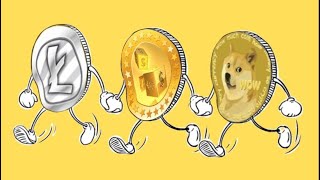 LUCKYCOIN (LKY): BLOCKCHAIN MEME NASCIDO DE DOGECOIN EM 2013 É REVIVIDO EM 2024😱💎