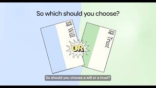 Trusts vs Wills Explained in 2 Minutes (Which Do YOU Need?)
