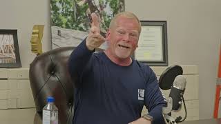 Panasonic and Mike Holmes Talk About Poor Indoor Air Quality - Part 1