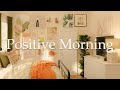 [Piano] Comfortable music that makes you feel positive when you listen to it - Positive Morning