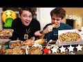 Eating The Worst Reviewed Takeaway Restaurant In London