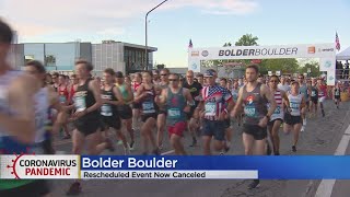 Bolder Boulder 10K Announces Cancellation Of 2020 Race