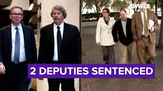 2 former St. Tammany Deputies sentenced