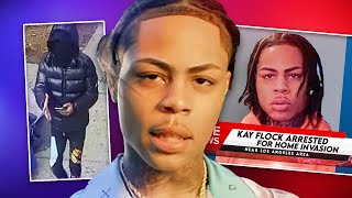 The Tragic Case of Kay Flock