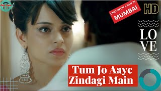 Tum Jo Aaye Zindagi Main | Rahat Fateh Ali  | Tulsi Kumar | Pritam | Ajay Devgan | Kangna Ranaut