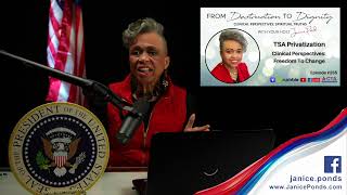 Ep. 255: TSA Privatization; Clinical Perspectives: Freedom to Change