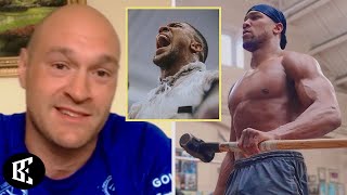 (CAP!) JOSHUA VS TYSON FURY FIGHT "SIGNED" FOR NEARLY 1 YEAR W/O OFFICIAL ANNOUNCEMENT | BOXINGEGO