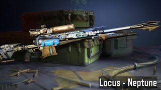 COOKING WITH THE LOCUS NEPTUNE IN RANKED 🔥🔥🔥