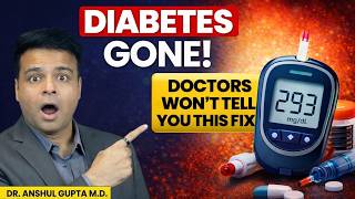 5 Minute Hack To Reverse Diabetes Naturally