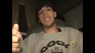 Drake (Aubrey Graham) says the N word with a hard R