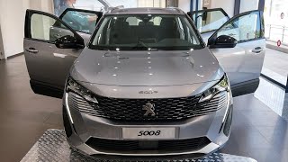 PEUGEOT 5008 GT 2023 MOTOR 1.6L TURBO | INTERIOR AND EXTERIOR