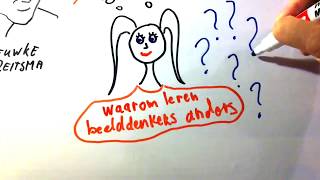 waarom leren beelddenkers anders