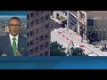 Lane closures continue in Downtown Atlanta
