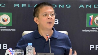 Escudero: Probe to be set if Napoles is used only vs opposition