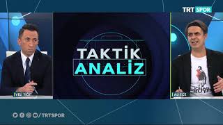 'Tam Bölüm' Veli Yiğit ve Ali Ece ile Taktik Analiz (07.12.2020)