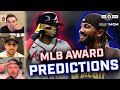 2024 MLB Award Predictions & Best Bets: MVP, CY Young, Rookie of the Year