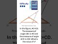 lines angles and triangles sat prep hard