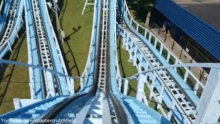 Woodstock Express (HD POV) Kings Island