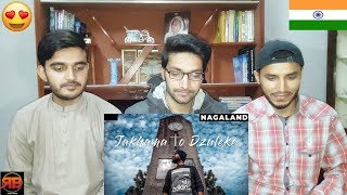 Reaction On: NAGALAND TOURISM VIDEO | North East India | Travel web series | Trailer