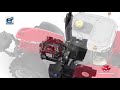 Vision of the Future | Massey Ferguson Engine |Technology | 2012 | Record