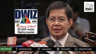 #PingSays: Interview on DWIZ | Oct. 21, 2017